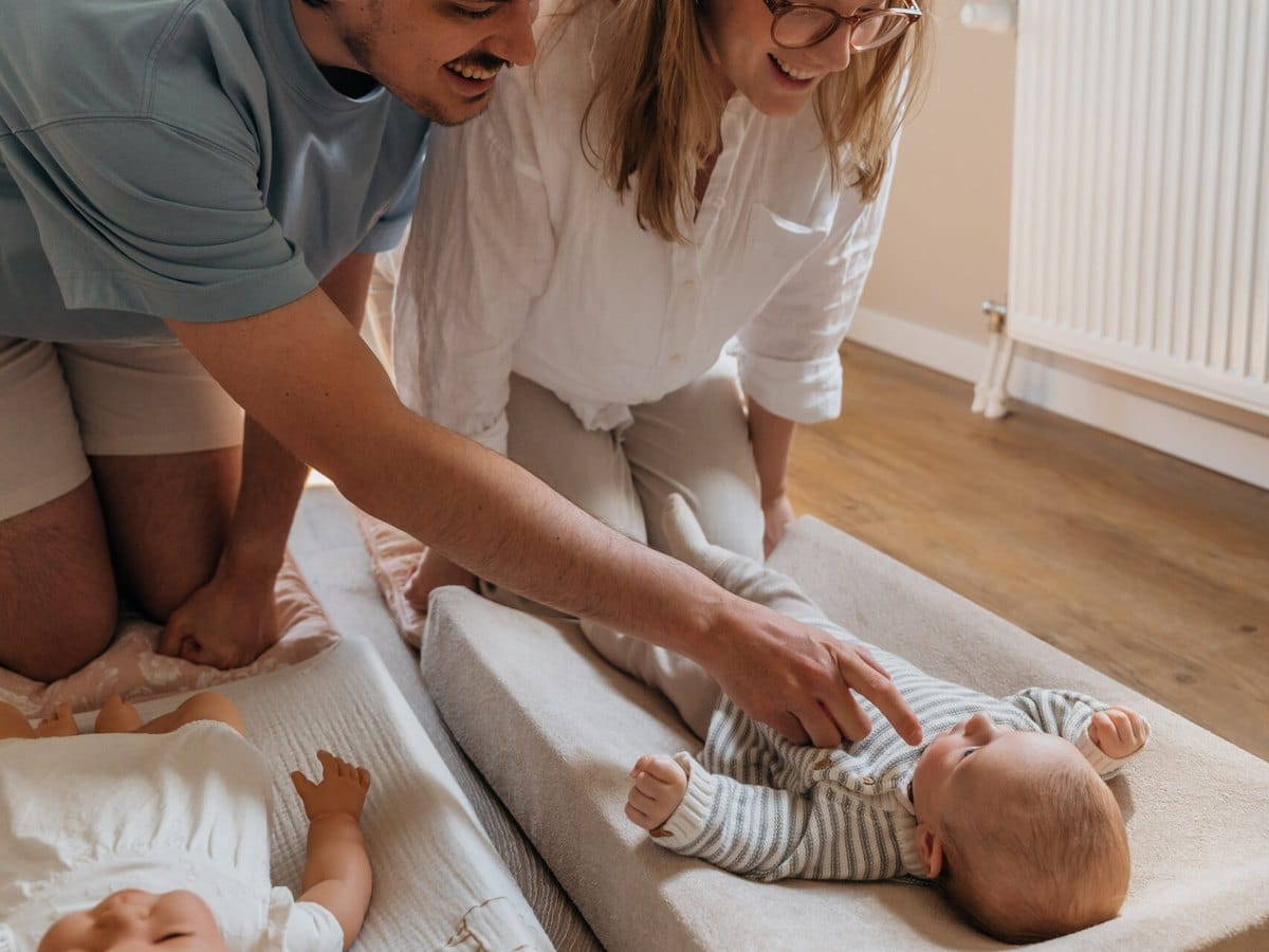 Babymassage